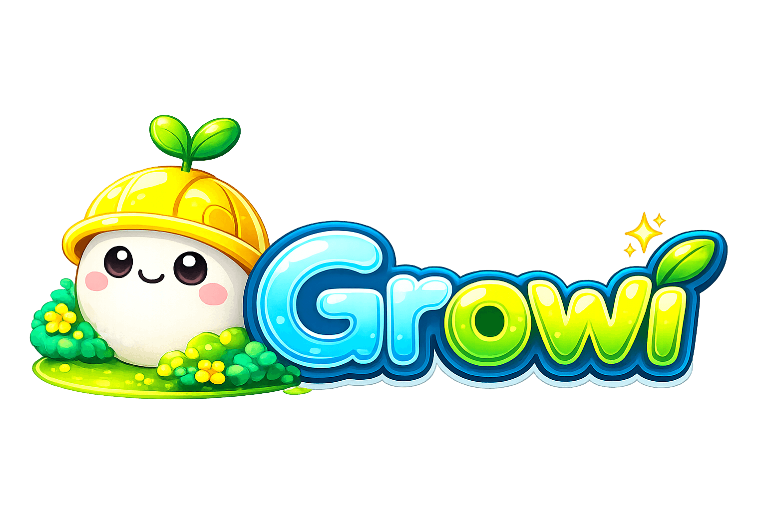 GROWI Mascot